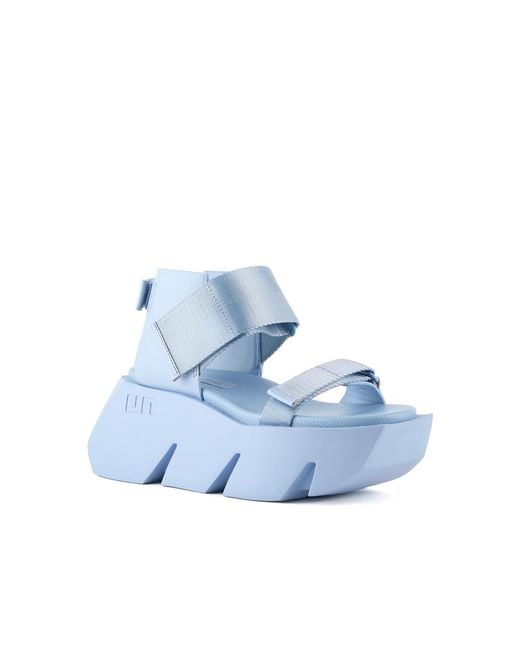 United Nude Blue Bull Run