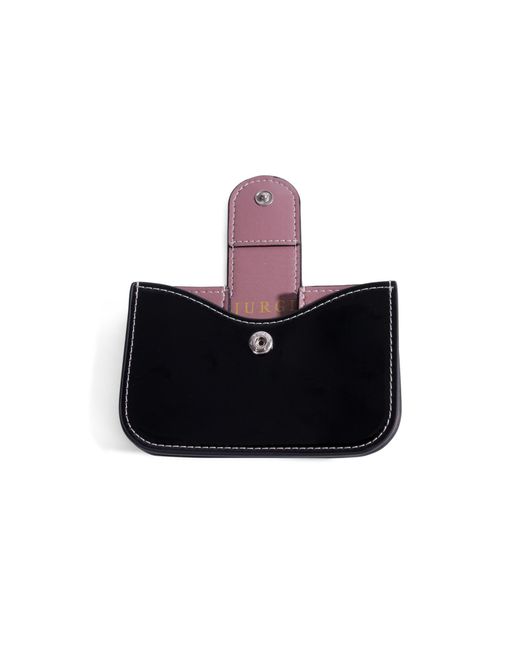 Jurgi Brand Blue Accordion Wallet for men