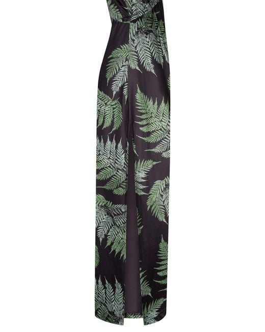 Chic by Lirette Black Kimono Dress Lotus Boquete