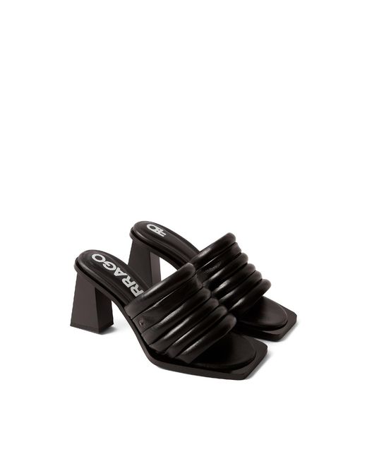 Farra Black Charter Mule