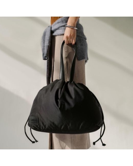 Jorja Black The Puffy Tote