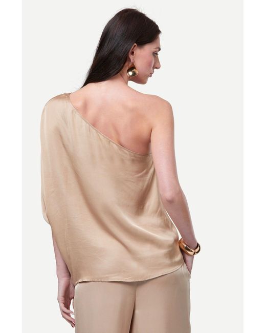 Zafur Natural Date Night Top