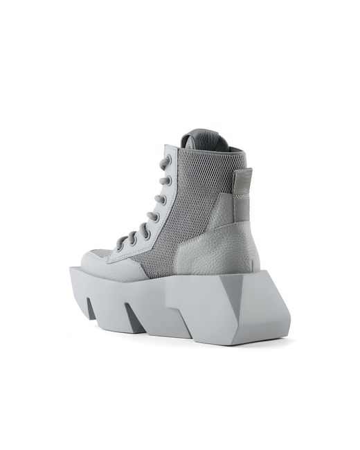 United Nude Gray Bull Combat