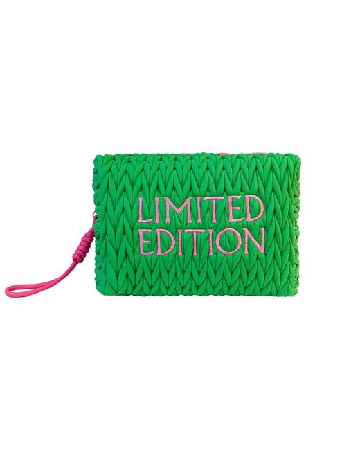 Lilly Loves Green Limited Edition Cosmetic Bag