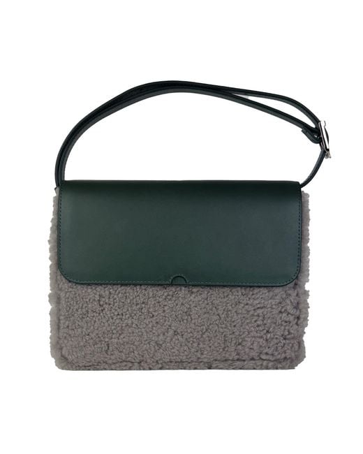 godi. Black The Moss Adjustable Shoulder Bag