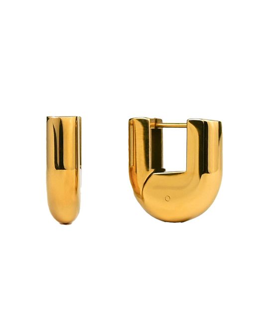 Zynnia Collective Metallic U Huggies