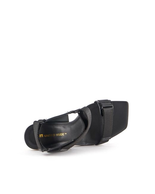 United Nude Black Rockit Run
