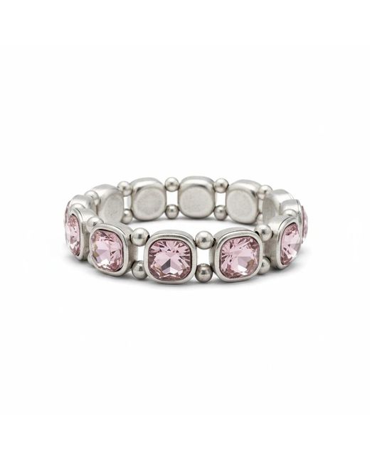 By Virgo White Soda Bracelet