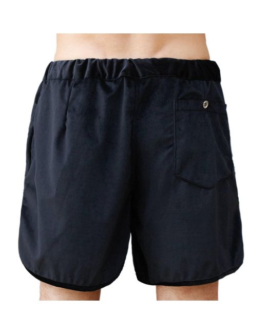 Pier Sicilia Black Camillo