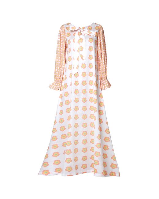 Love Letters X Pink Dolce Luce Convertible Daydream Dress