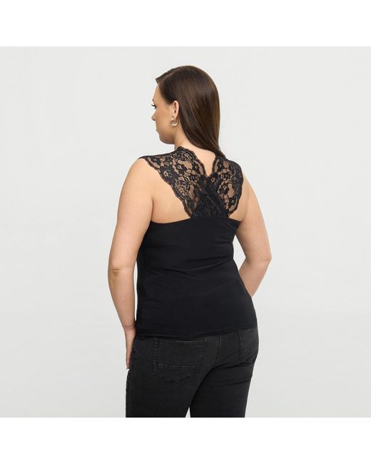 Zoe Blue Sofie Top