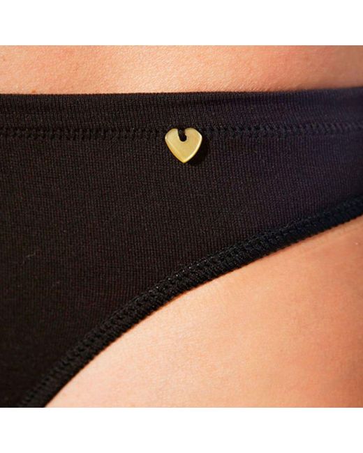 Zd - Zero Defects Blue Thong – Softness, Comfort & Breathability