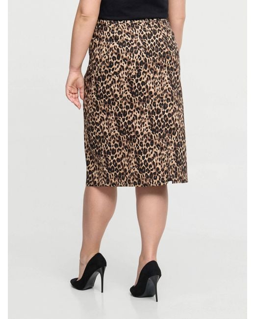 Zoe Multicolor Stella Skirt