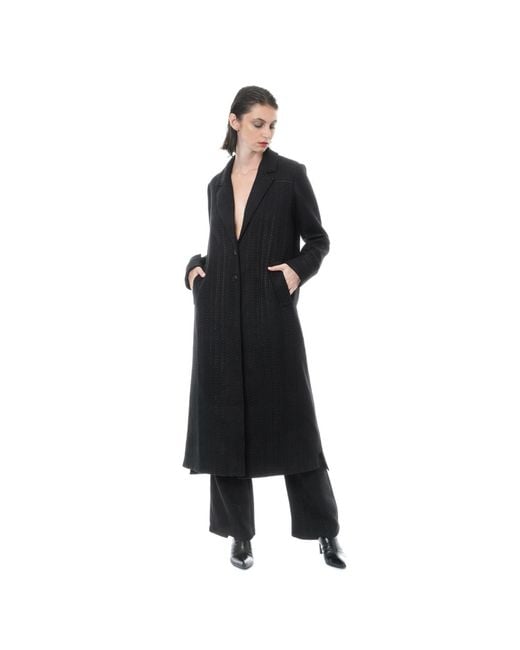 MARGOT VII Black Love Jacket
