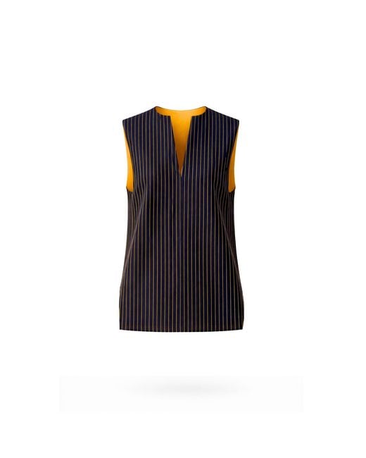 Lumina Eligma Orange The Pear Shirt