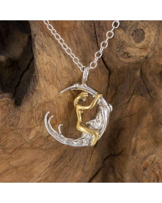 Simon Kemp Jewellers Metallic Lady