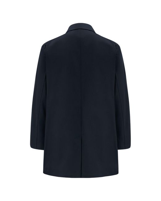 Guards London Blue Carver Raincoat for men