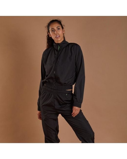 NUMBAT Blue Training Track Jacket