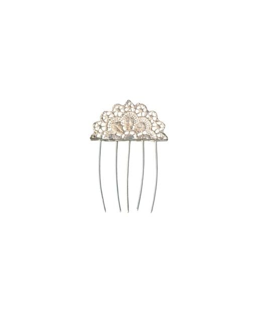 Raxada White The Spanish Comb