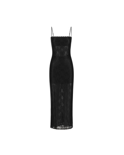 Studio Lexi Black Liza Dress