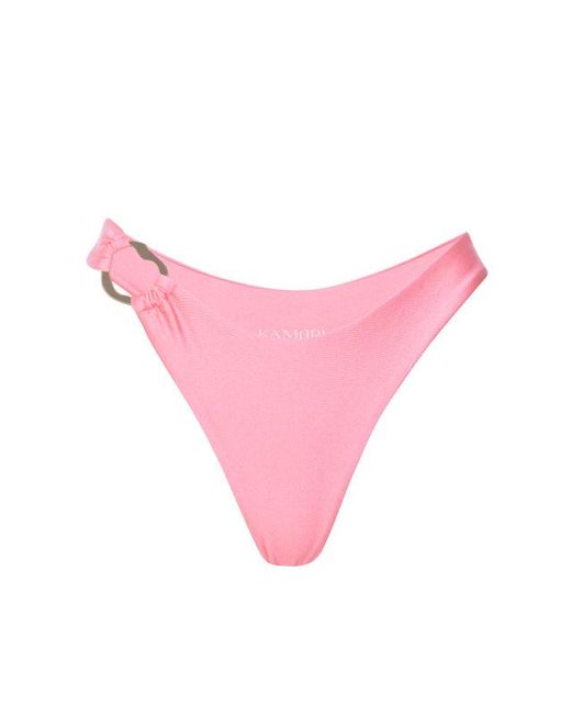 Kamari Swim LLC Pink Nala Cheeky- Bubblegum