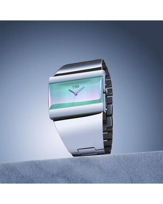 Storm Green Starletti Ice