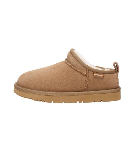 EverAu Australia Brown Quail Ultra Mini Boots