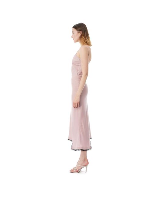 MARGOT VII Pink Dress Em