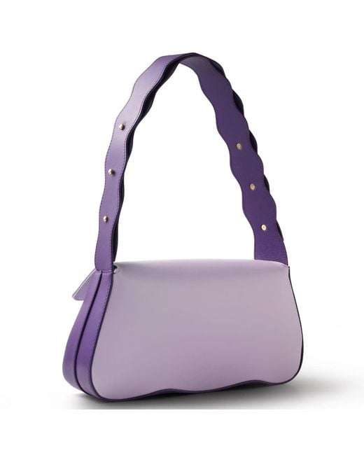 Millia Studio Purple Ola Bag Lilac