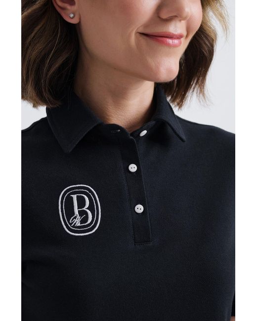 Baltér Black Royal Fairway Polo