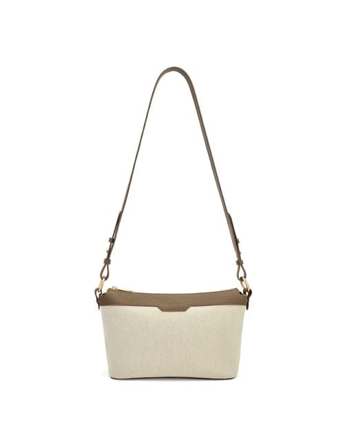 Orange Cube Brown Dusk Mosaic Tote