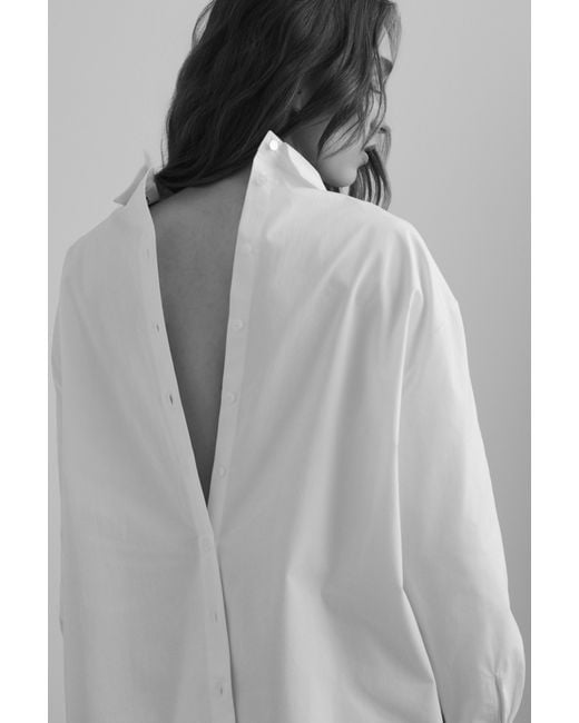 Fob Paris White Alita Shirt