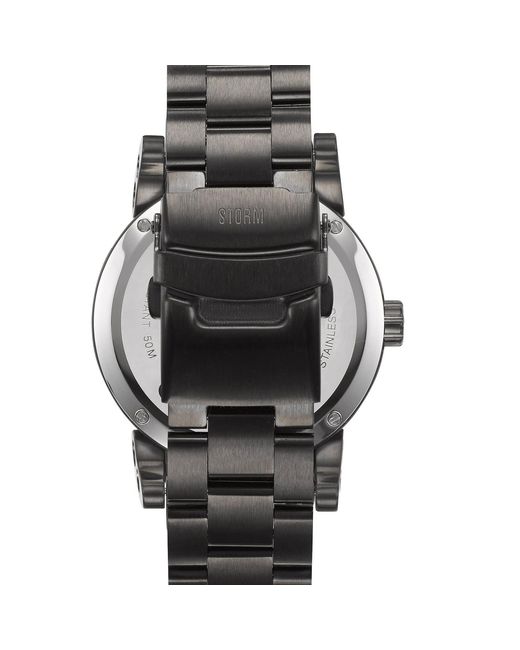 Storm Red Hydron Slate for men
