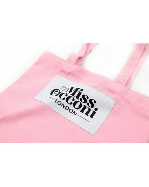 Miss Cicconi Pink Rosa