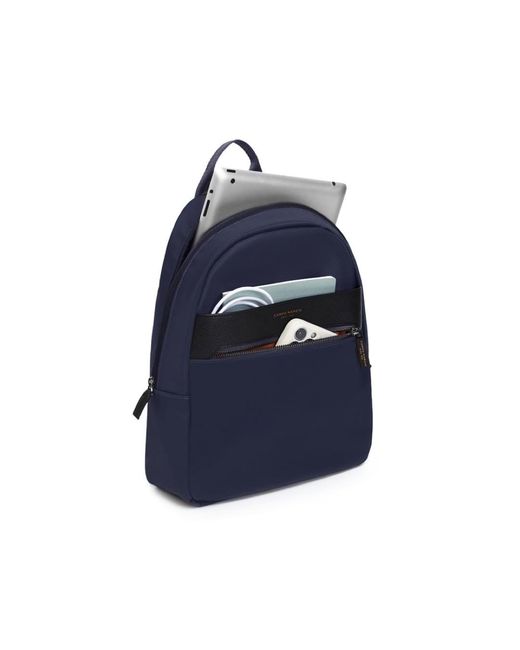 CAMPO MARZIO Roma 1933 Blue Isabella Urban Backpack