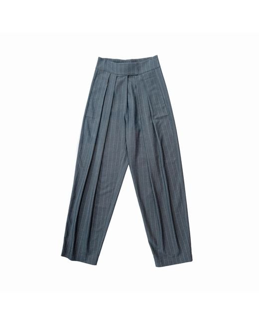 Circular Path Blue Samantha Pant
