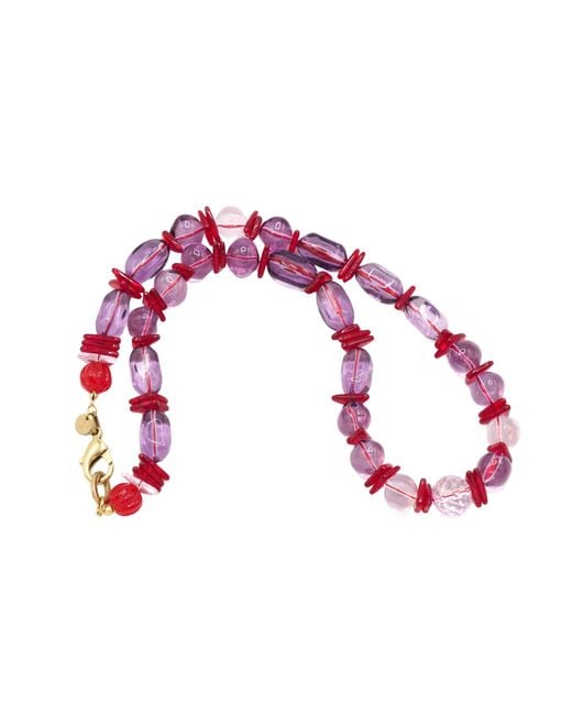 Sita Nevado White Ana Necklace