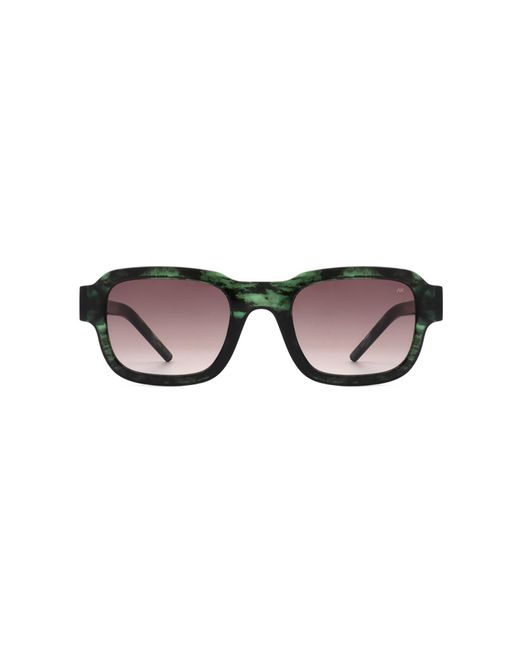 A.Kjærbede Green Halo Marble Transparent for men