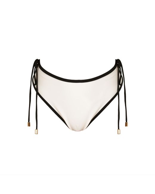 Bélmuso Swimwear Natural Duna Bikini Bottom