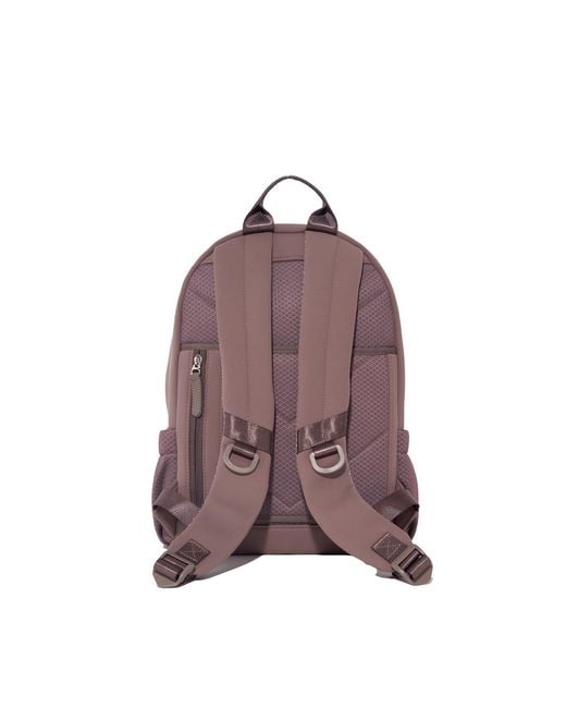 Maison Anje Brown My Petite Backpack