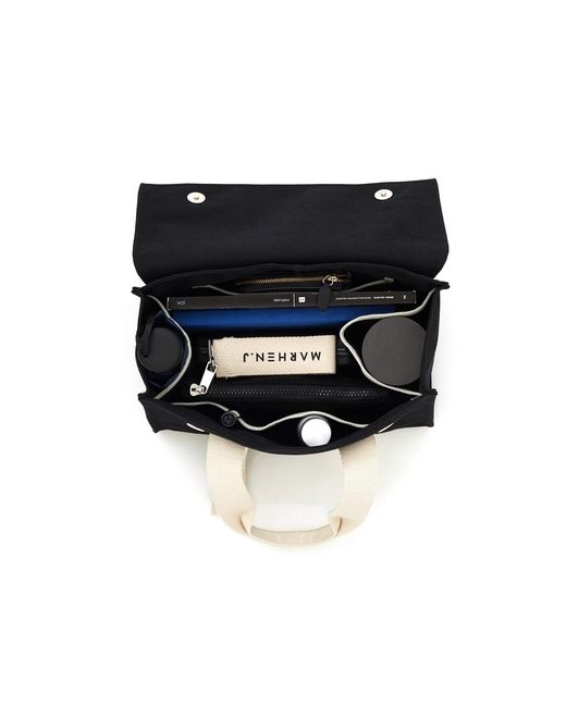 MARHEN.J Black Roy Mini