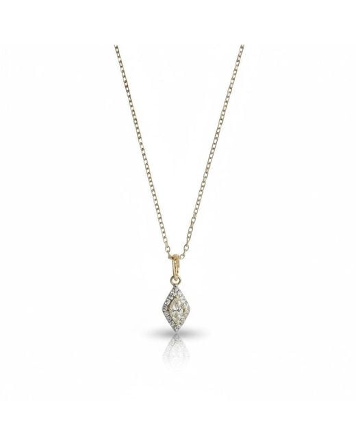 La Pluie Jewellery Metallic Sienna Necklace