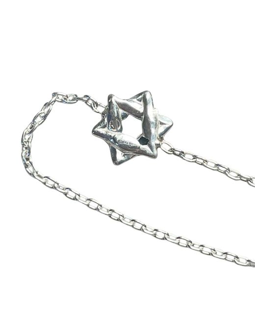 Amy Delson Jewelry Metallic Davida