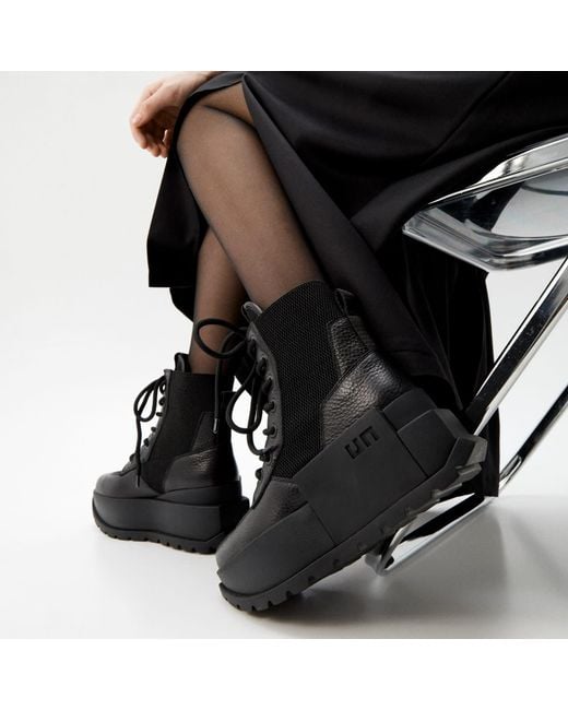 United Nude Black Roko Trooper