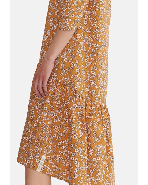 GROBUND Brown The Manilla Dress – The Bohemian One