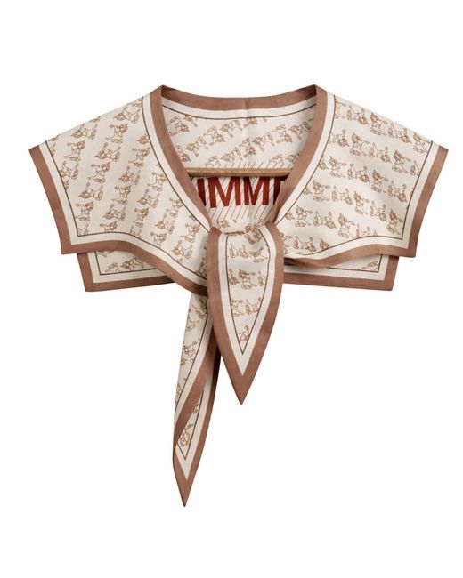 My Little Nature Natural False Collar For Her