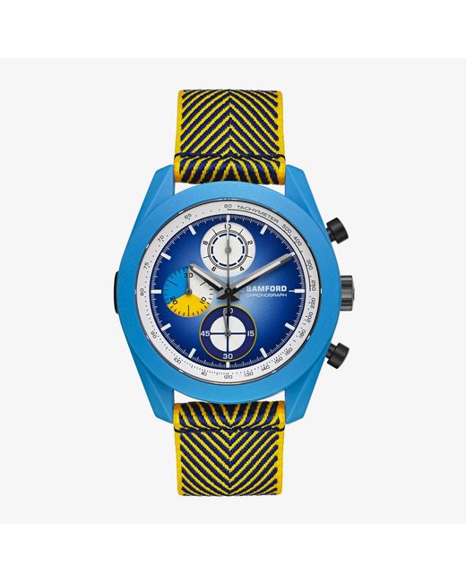 BAMFORD LONDON Blue Mayfair