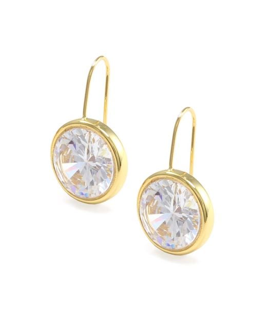 Hye Jane Jewelry Metallic Clear Parsons Earring