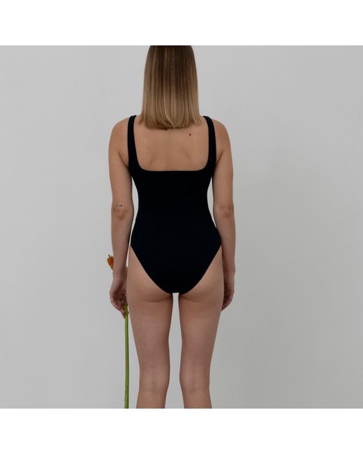 The Koozy Blue Chani Bodysuit