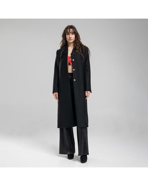 ARTISTA Black Body Coat